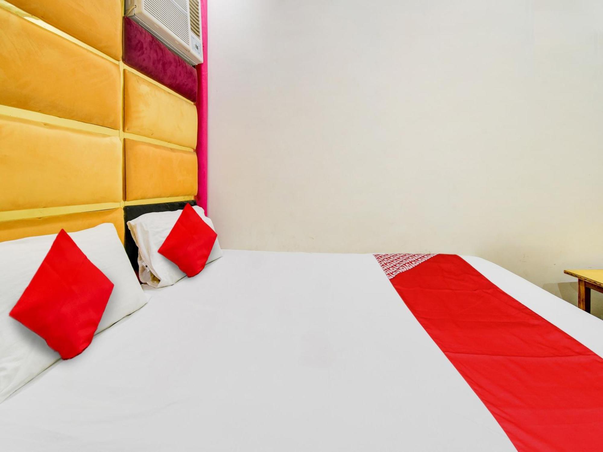 Hotel O Double Rr 뉴델리 외부 사진