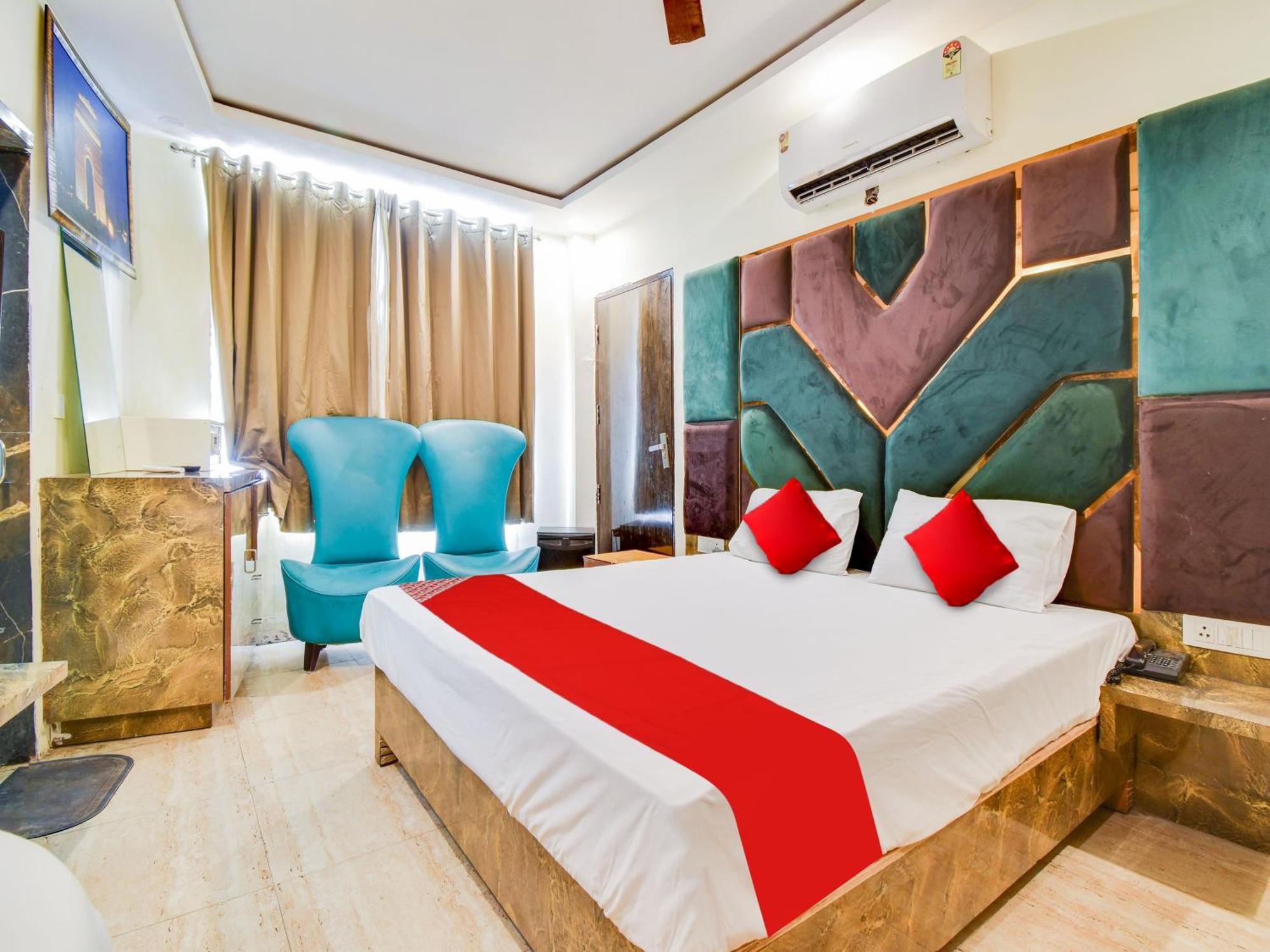 Hotel O Double Rr 뉴델리 외부 사진