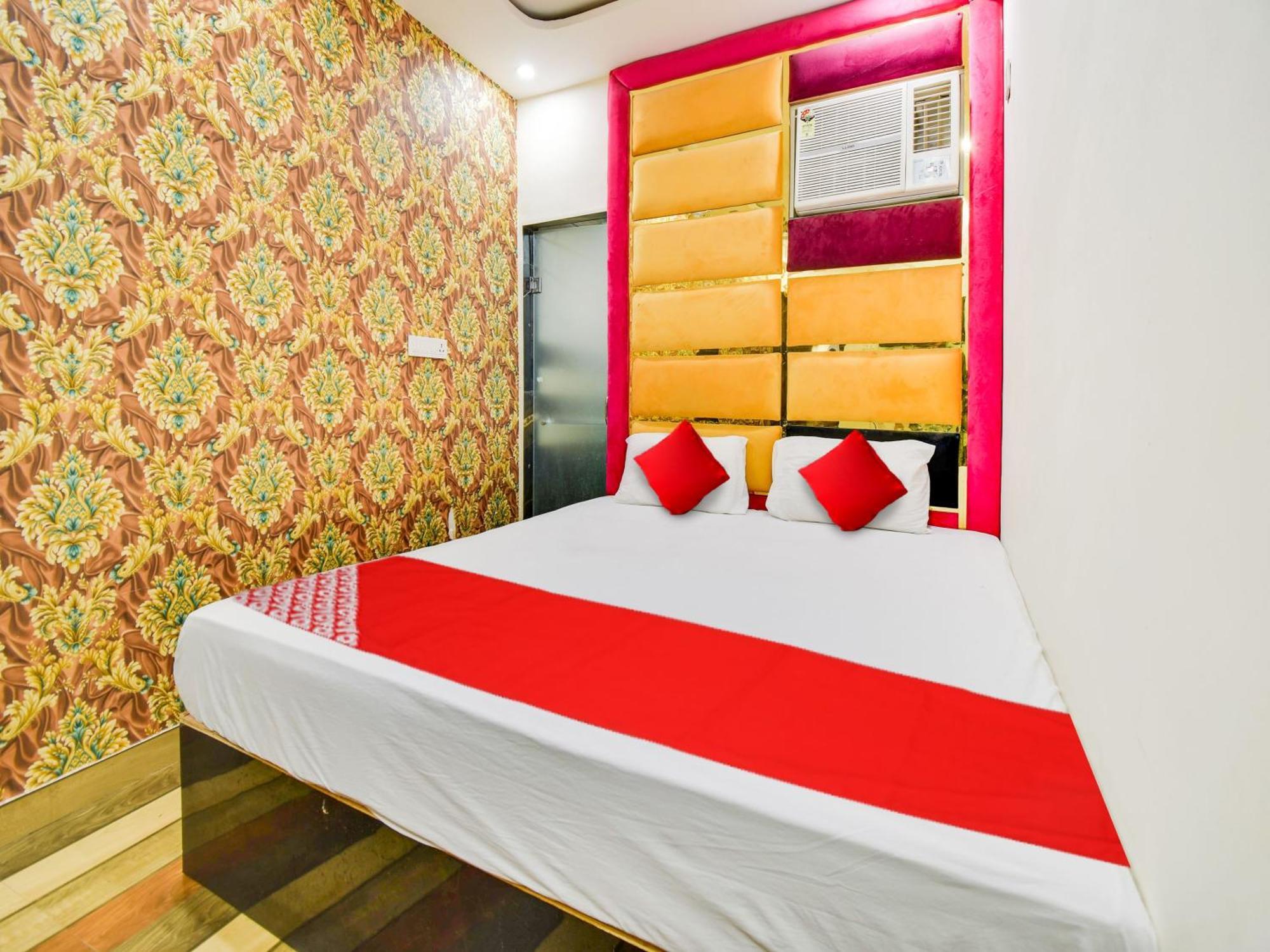 Hotel O Double Rr 뉴델리 외부 사진
