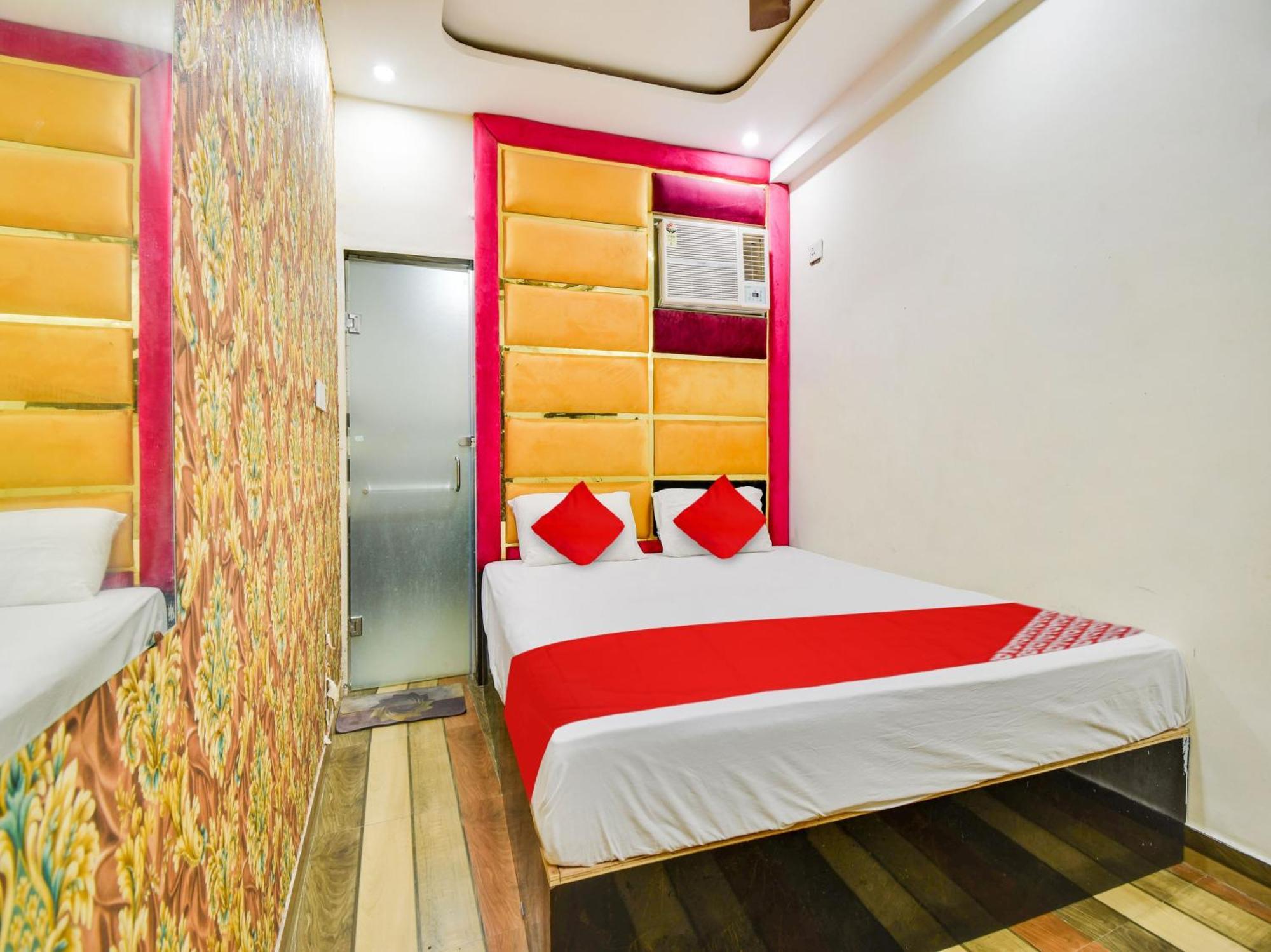 Hotel O Double Rr 뉴델리 외부 사진