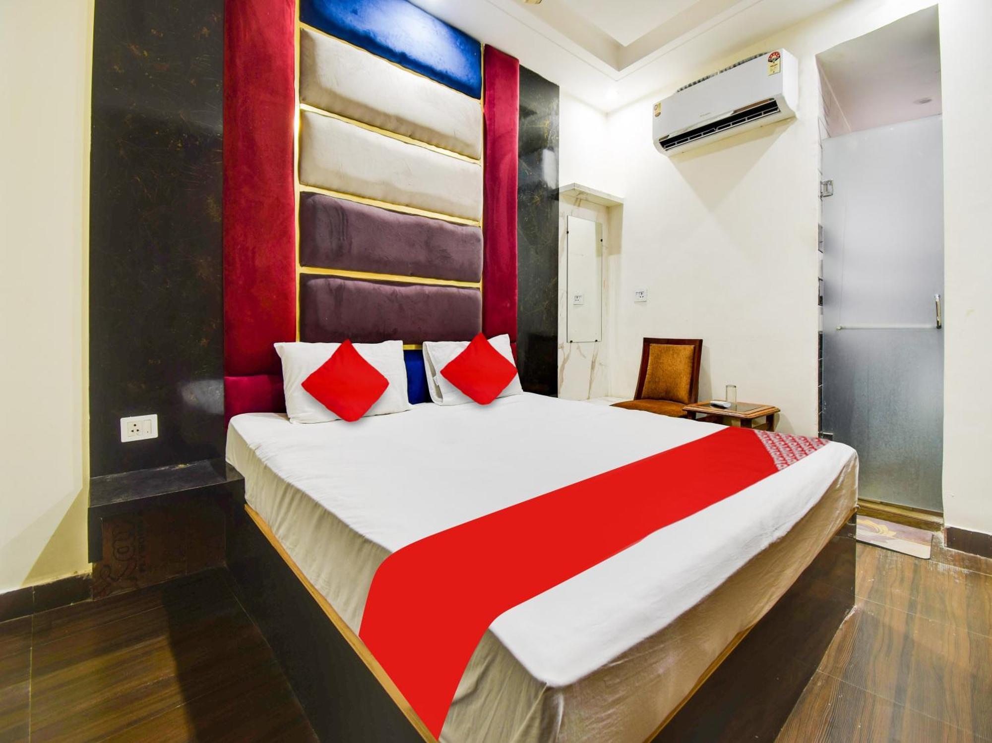 Hotel O Double Rr 뉴델리 외부 사진