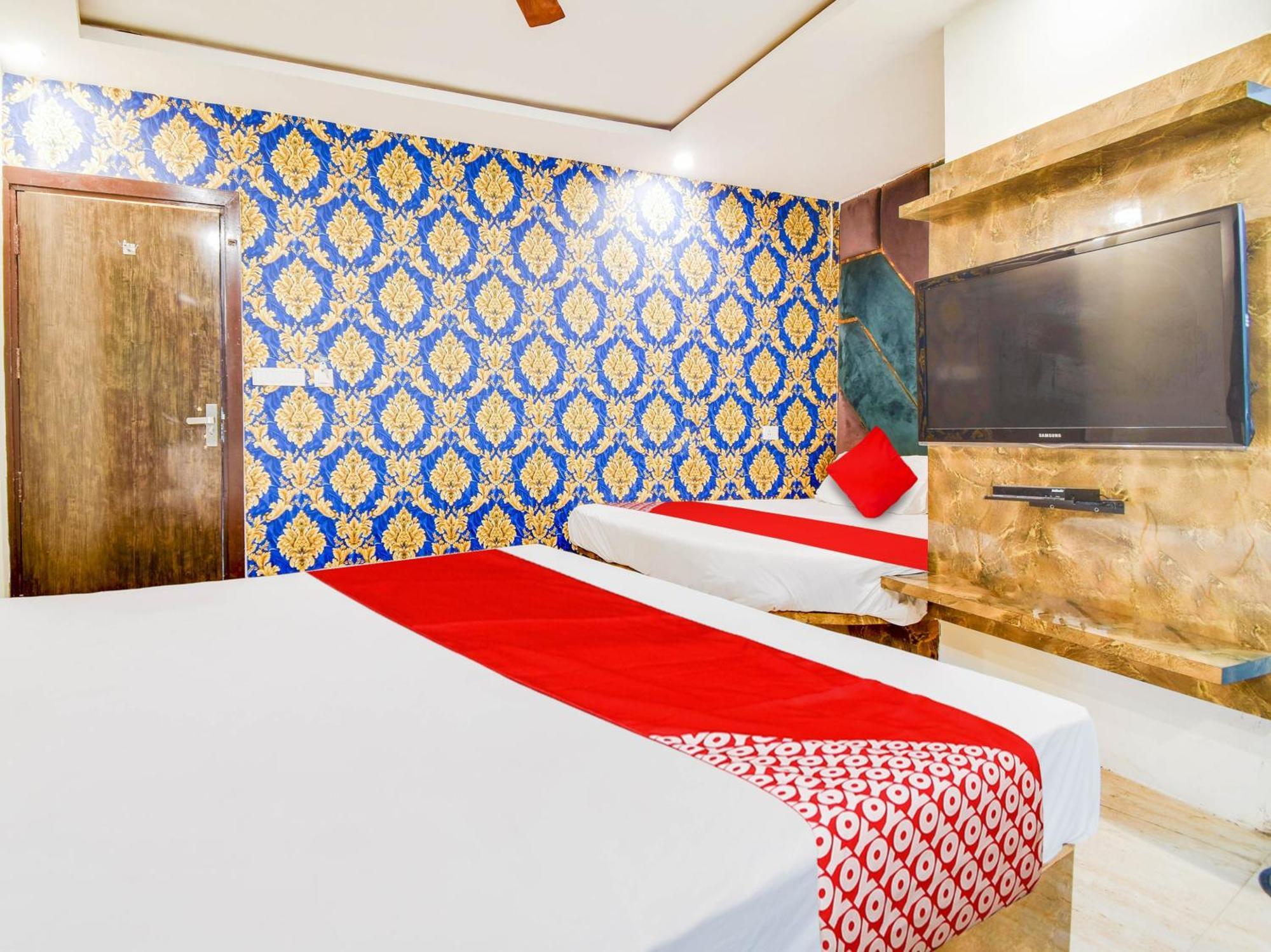 Hotel O Double Rr 뉴델리 외부 사진