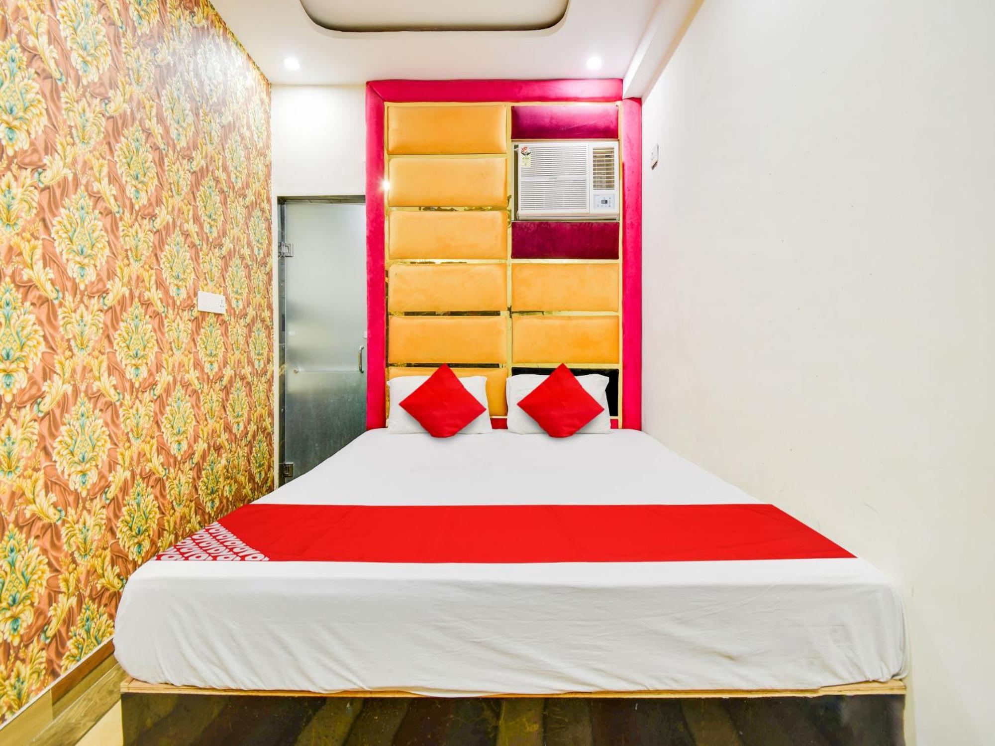 Hotel O Double Rr 뉴델리 외부 사진