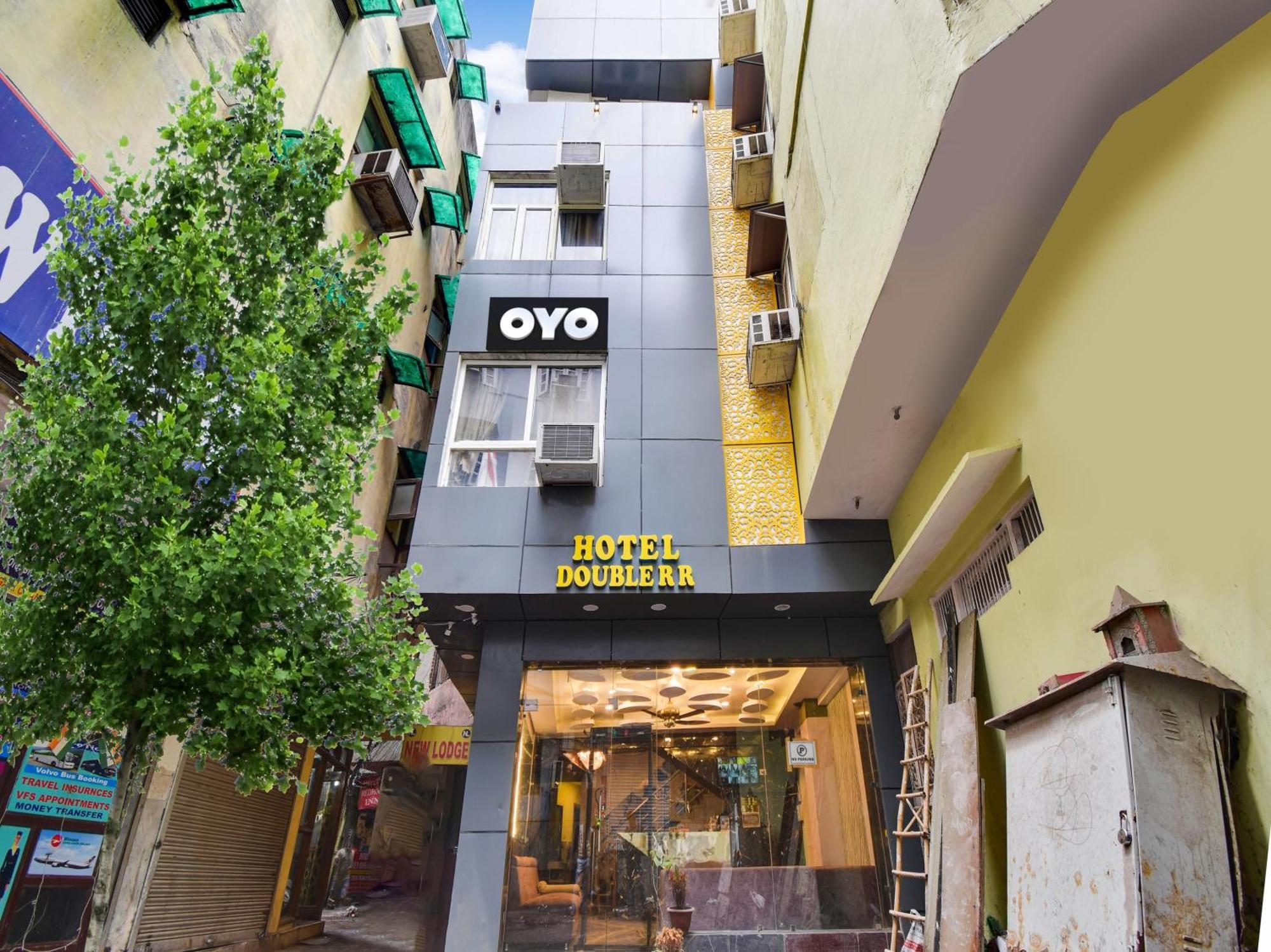Hotel O Double Rr 뉴델리 외부 사진