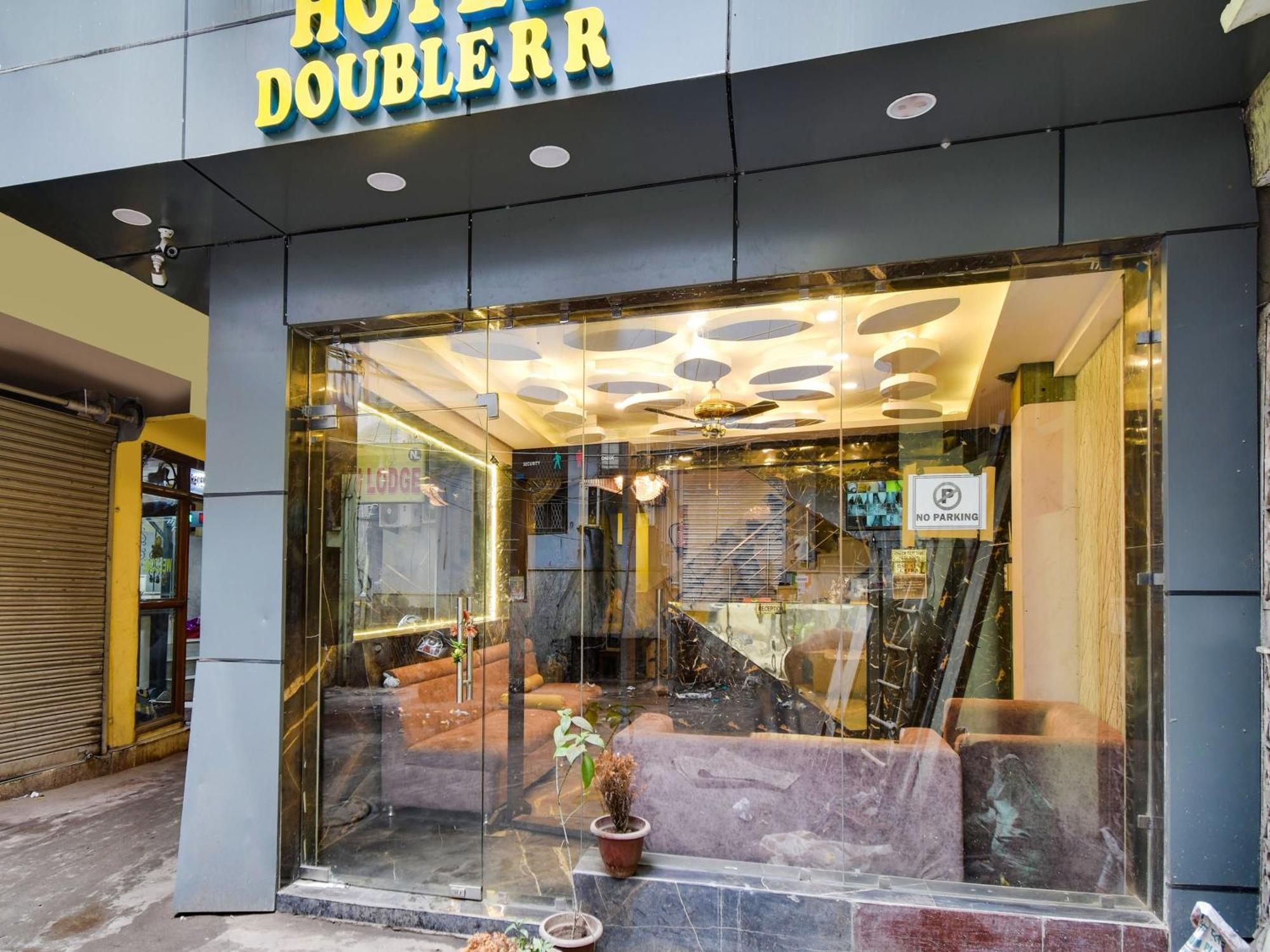 Hotel O Double Rr 뉴델리 외부 사진