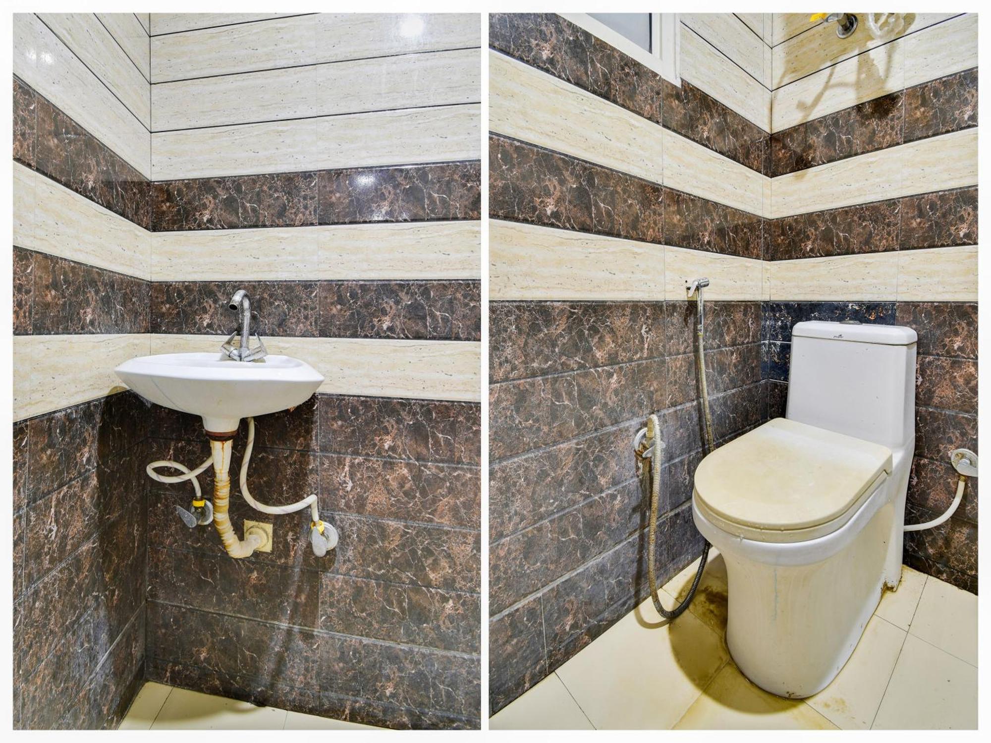 Hotel O Double Rr 뉴델리 외부 사진