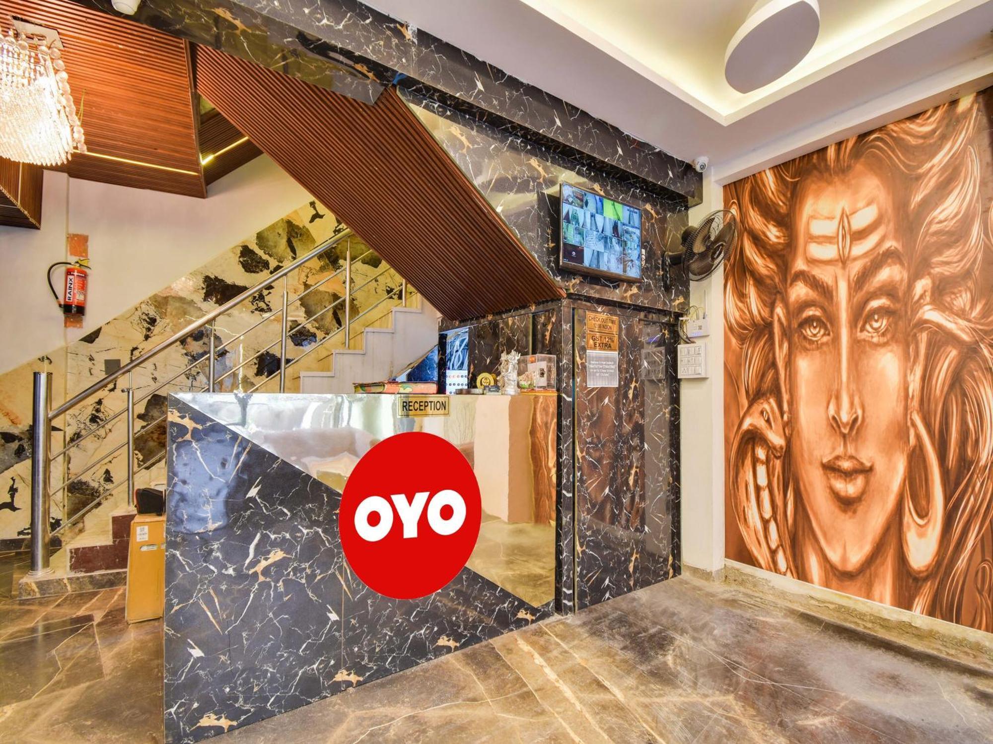 Hotel O Double Rr 뉴델리 외부 사진
