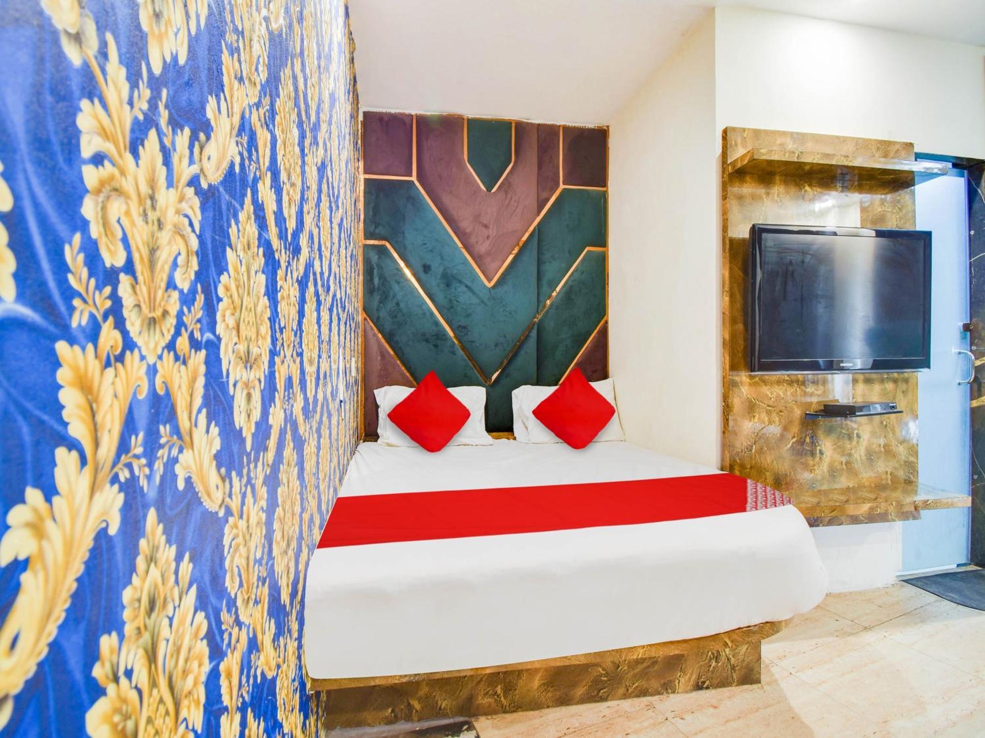 Hotel O Double Rr 뉴델리 외부 사진