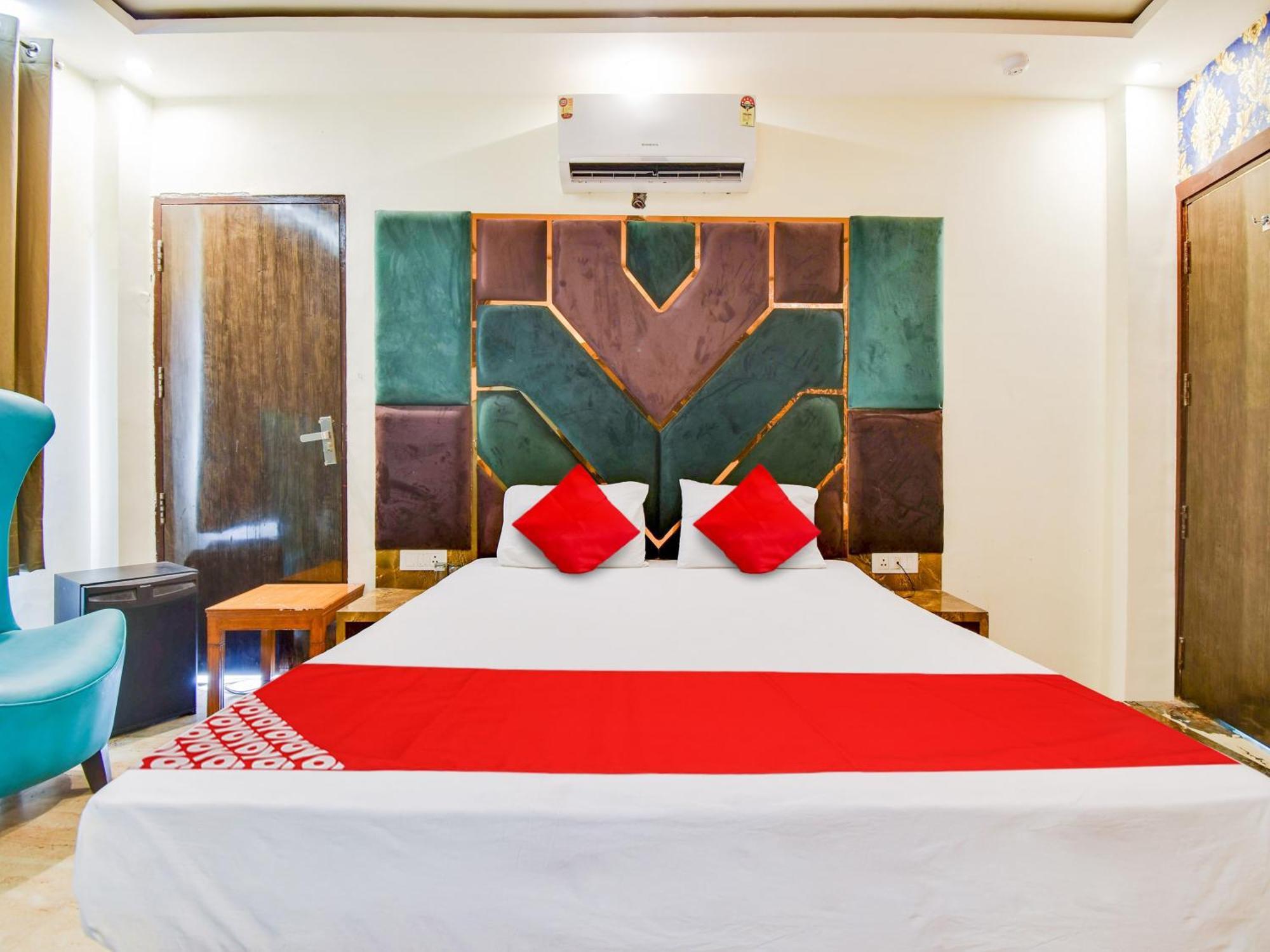 Hotel O Double Rr 뉴델리 외부 사진