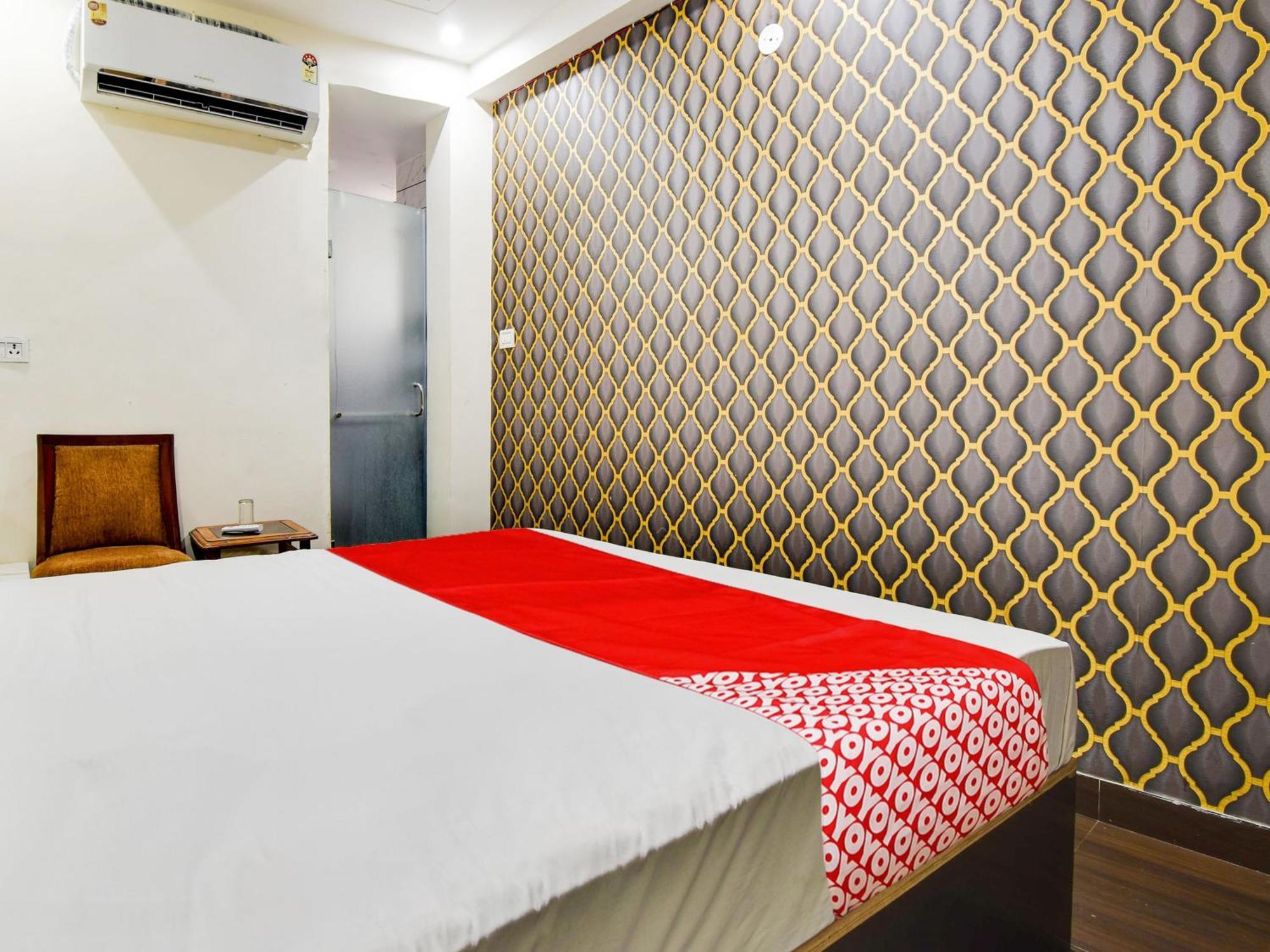 Hotel O Double Rr 뉴델리 외부 사진