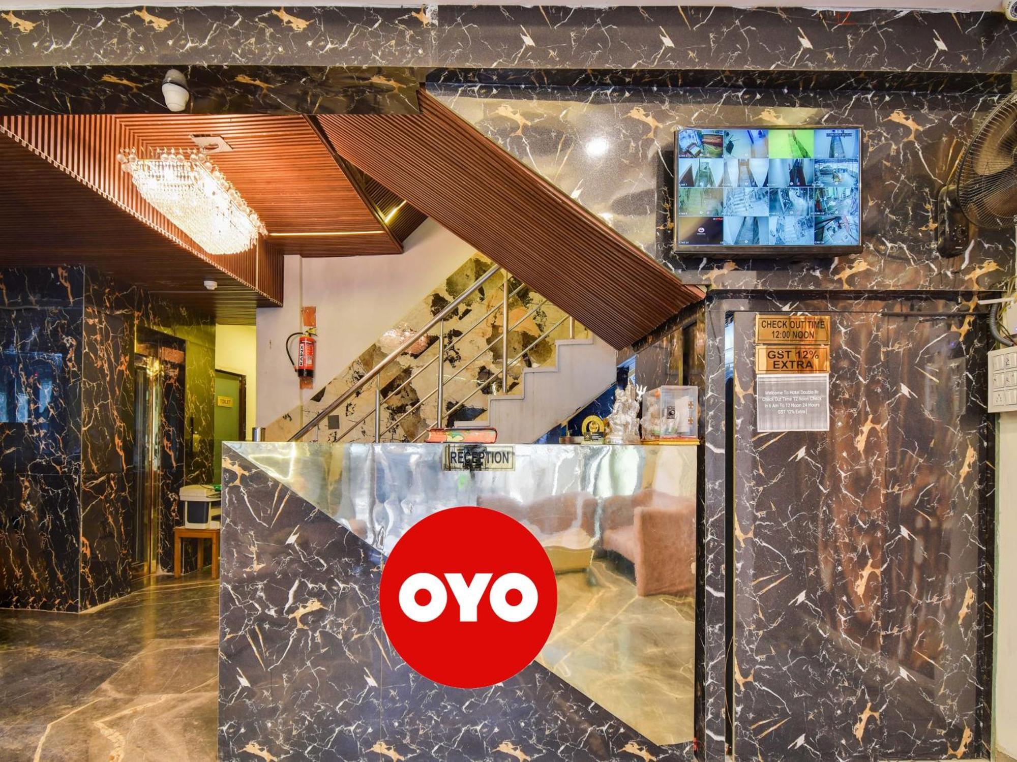 Hotel O Double Rr 뉴델리 외부 사진