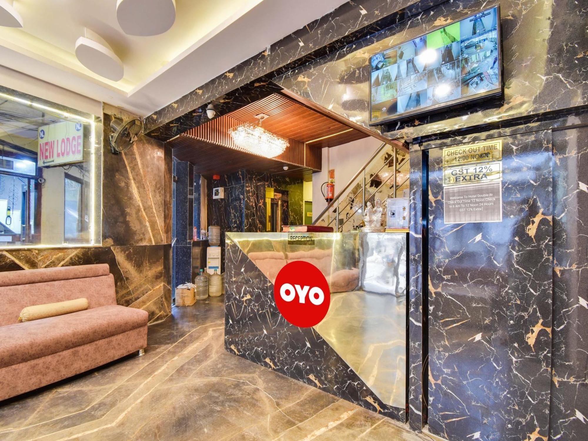 Hotel O Double Rr 뉴델리 외부 사진